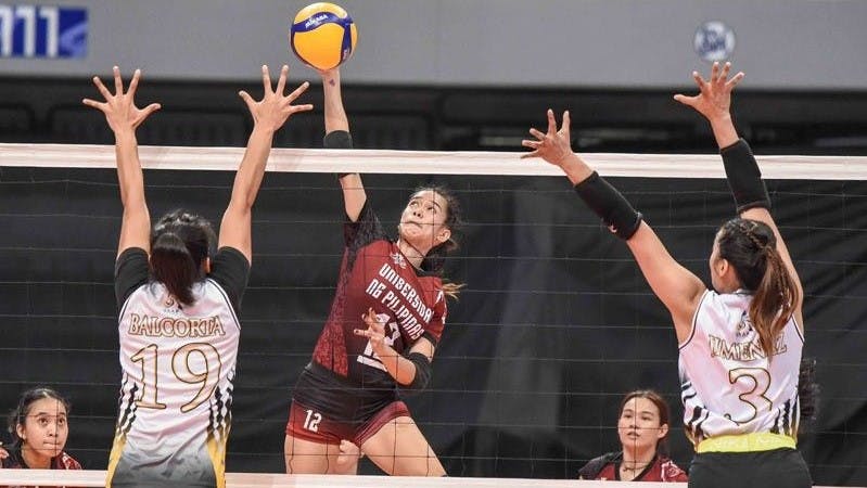 UP Lady Maroons captain Jewel Encarnacion reveals new weapon for Season 85